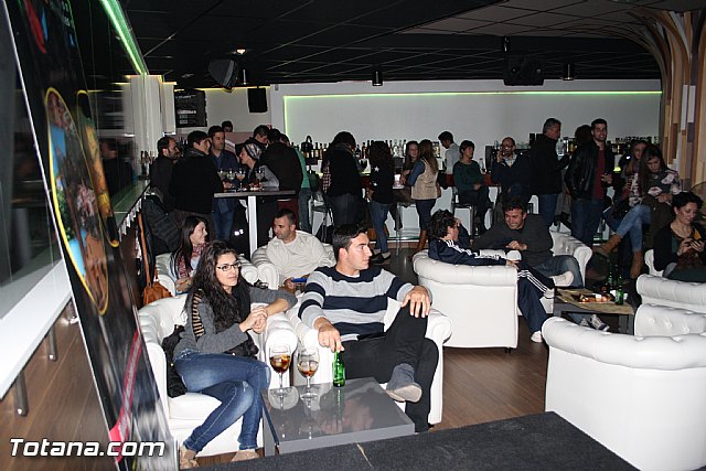 Tributo a Mecano y monlogo de Miki Dkai. Platea Loungebar   - 82