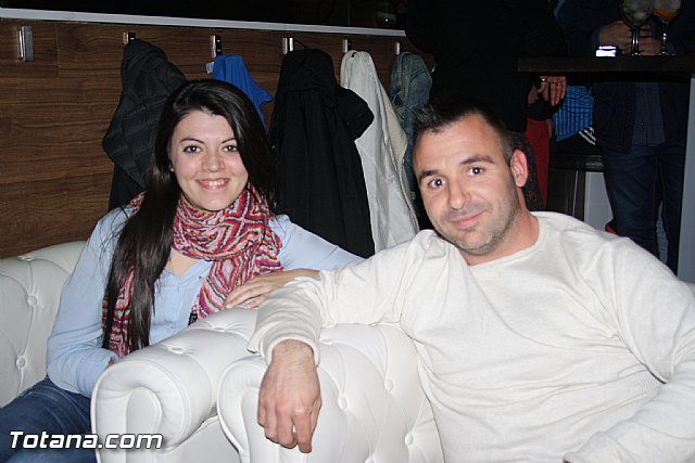 Tributo a Mecano y monlogo de Miki Dkai. Platea Loungebar   - 88