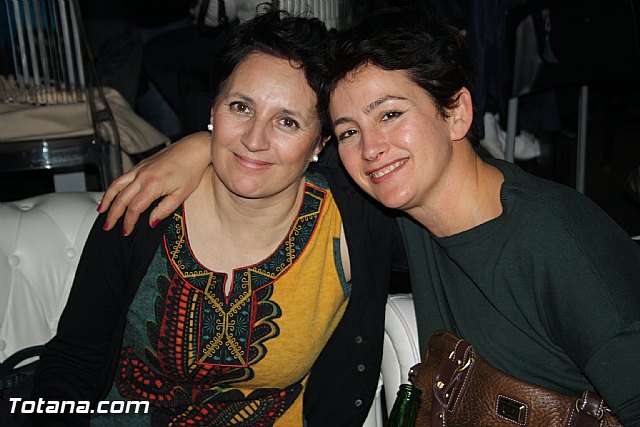 Tributo a Mecano y monlogo de Miki Dkai. Platea Loungebar   - 89