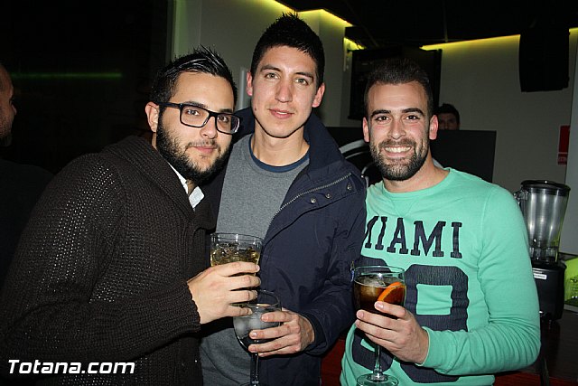 Tributo a Mecano y monlogo de Miki Dkai. Platea Loungebar   - 91