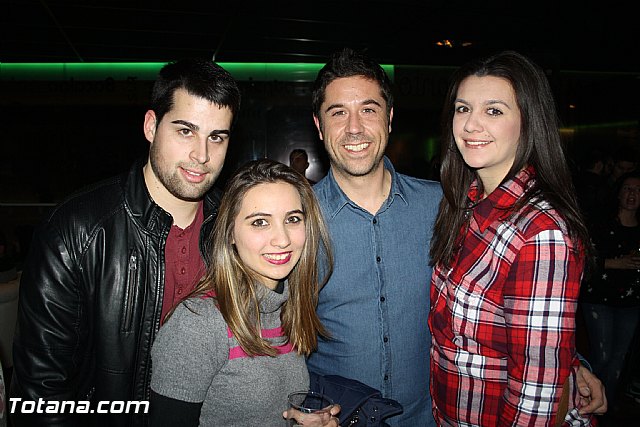 Tributo a Mecano y monlogo de Miki Dkai. Platea Loungebar   - 94