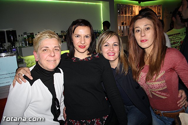 Tributo a Mecano y monlogo de Miki Dkai. Platea Loungebar   - 95