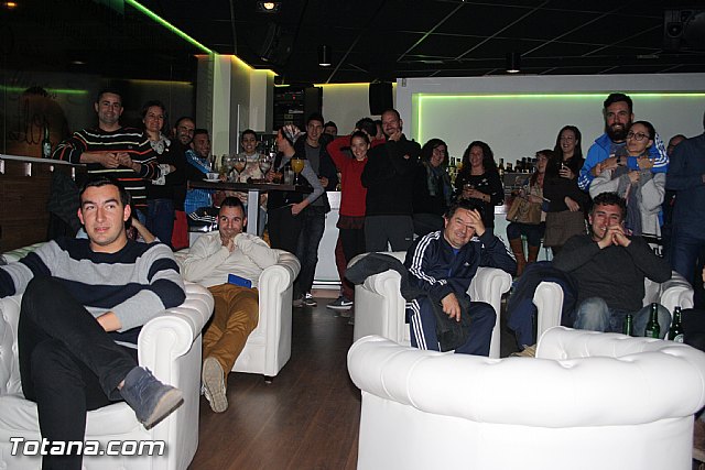 Tributo a Mecano y monlogo de Miki Dkai. Platea Loungebar   - 96