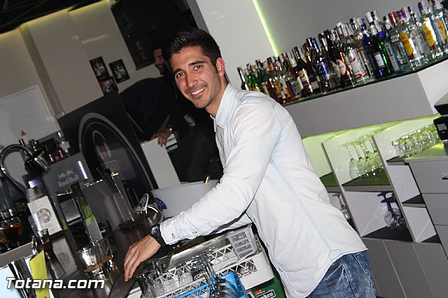 Tributo a Mecano y monlogo de Miki Dkai. Platea Loungebar   - 103