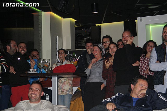 Tributo a Mecano y monlogo de Miki Dkai. Platea Loungebar   - 106