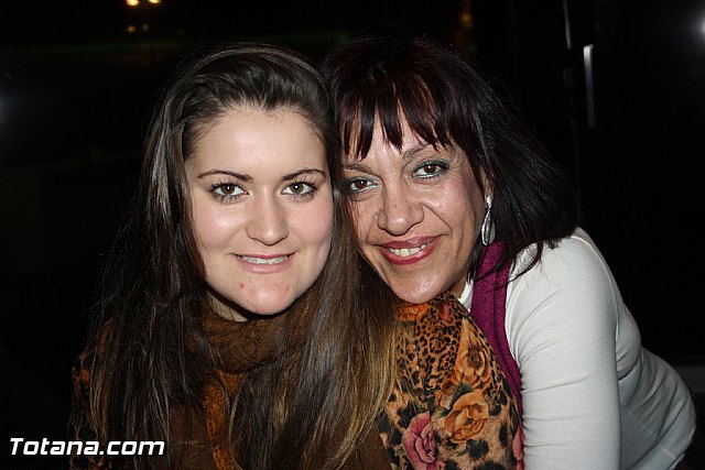 Tributo a Mecano y monlogo de Miki Dkai. Platea Loungebar   - 108