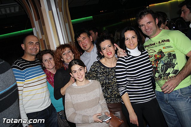 Tributo a Mecano y monlogo de Miki Dkai. Platea Loungebar   - 111