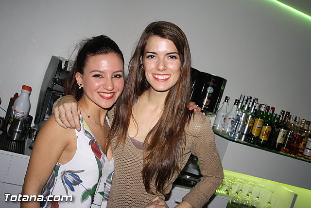 Tributo a Mecano y monlogo de Miki Dkai. Platea Loungebar   - 113