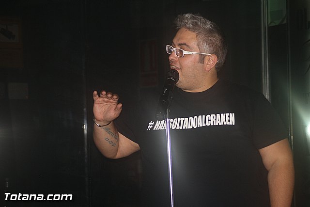 Tributo a Mecano y monlogo de Miki Dkai. Platea Loungebar   - 116