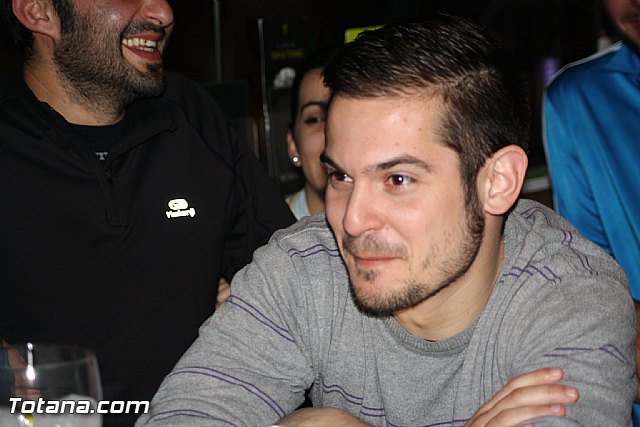 Tributo a Mecano y monlogo de Miki Dkai. Platea Loungebar   - 118