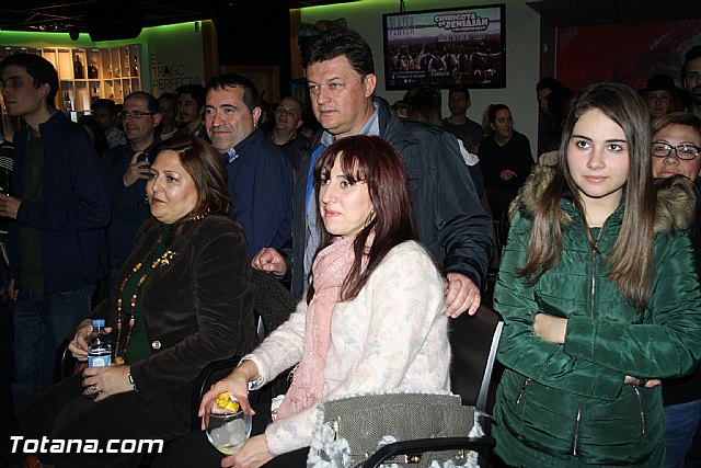 Tributo a Mecano y monlogo de Miki Dkai. Platea Loungebar   - 128