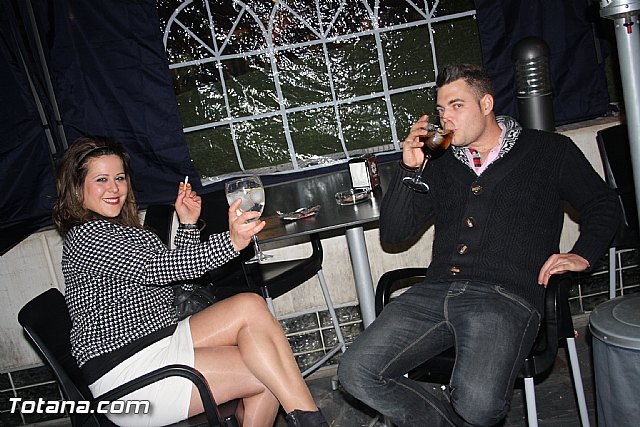 Tributo a Mecano y monlogo de Miki Dkai. Platea Loungebar   - 133