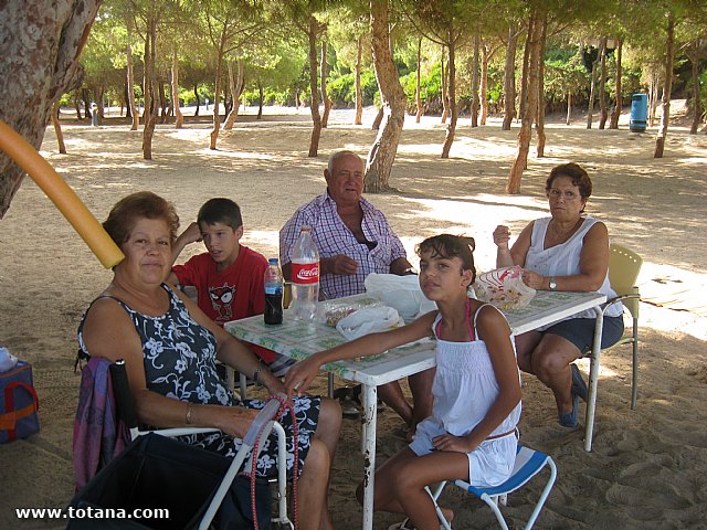 Concluye con gran xito el programa de viajes 