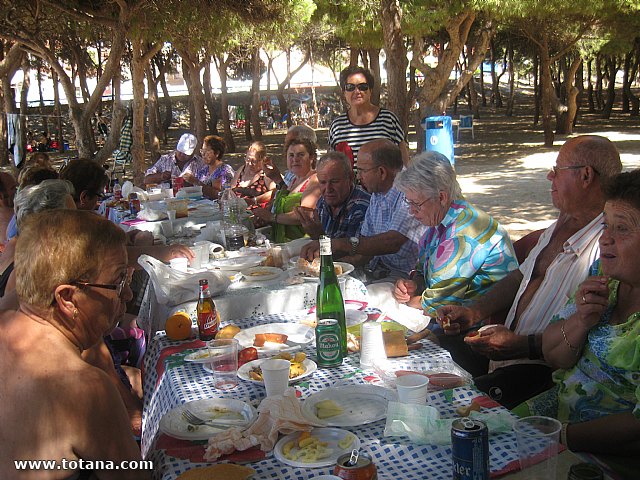 Concluye con gran xito el programa de viajes 