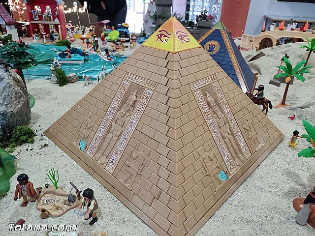 Exposicin de Navidad - Playmobil - - 15