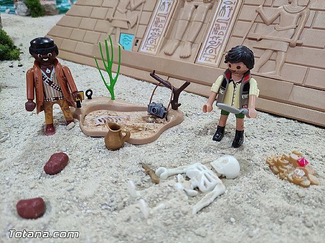 Exposicin de Navidad - Playmobil - - 16