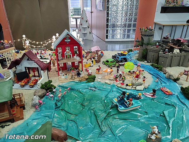 Exposicin de Navidad - Playmobil - - 20