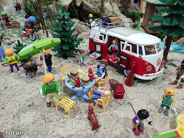 Exposicin de Navidad - Playmobil - - 21
