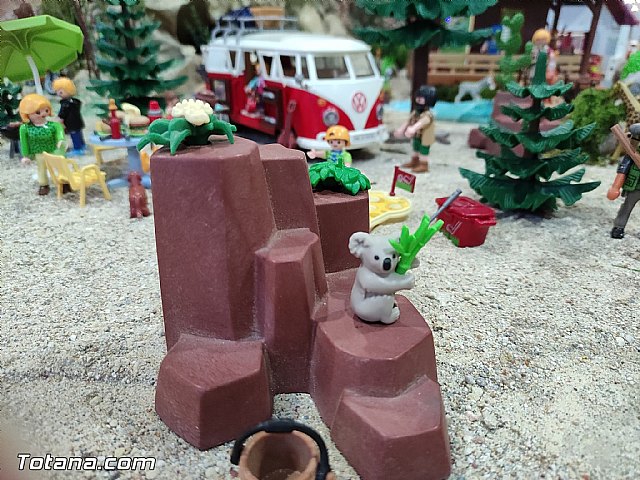 Exposicin de Navidad - Playmobil - - 23