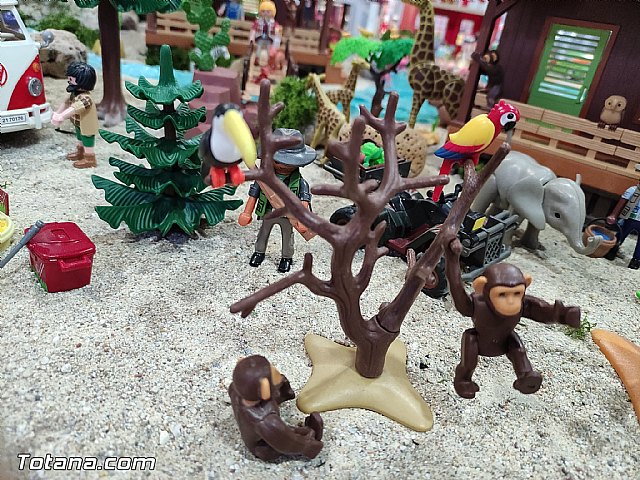 Exposicin de Navidad - Playmobil - - 24
