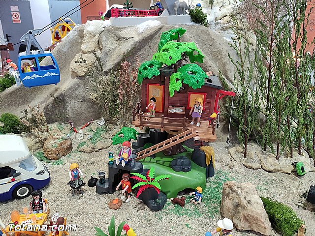 Exposicin de Navidad - Playmobil - - 29