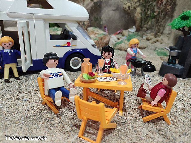 Exposicin de Navidad - Playmobil - - 30