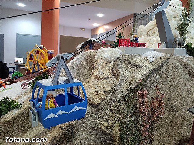 Exposición de Navidad - Playmobil - - 32 Exposición de Navidad - Playmobil - - 32