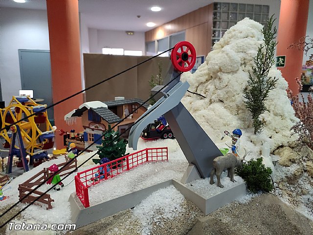 Exposicin de Navidad - Playmobil - - 33