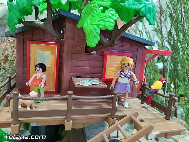 Exposicin de Navidad - Playmobil - - 34