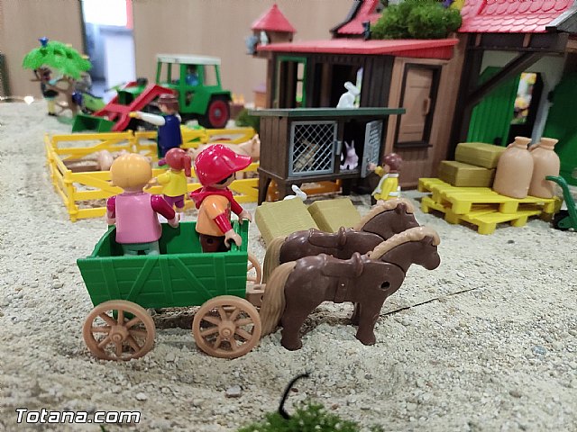 Exposicin de Navidad - Playmobil - - 37