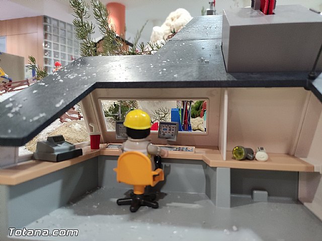 Exposicin de Navidad - Playmobil - - 38