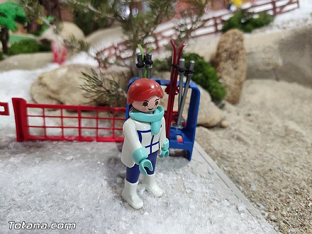 Exposicin de Navidad - Playmobil - - 39