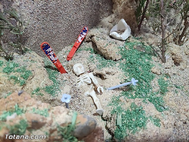 Exposicin de Navidad - Playmobil - - 40