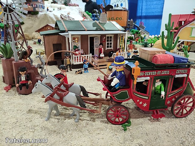 Exposicin de Navidad - Playmobil - - 49