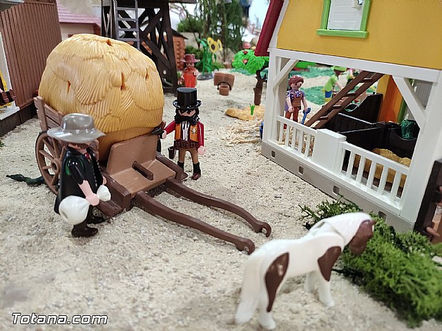 Exposicin de Navidad - Playmobil - - 50