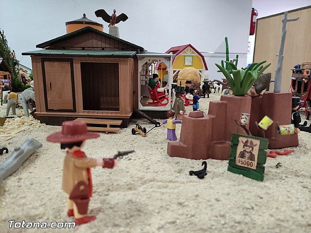 Exposicin de Navidad - Playmobil - - 52