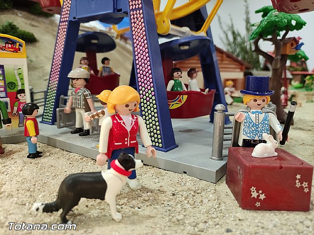 Exposicin de Navidad - Playmobil - - 60