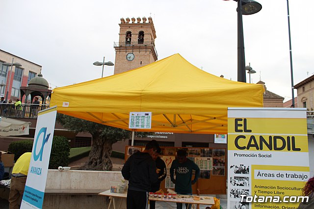 Plaza Solidaria - Totana 2019 - 1