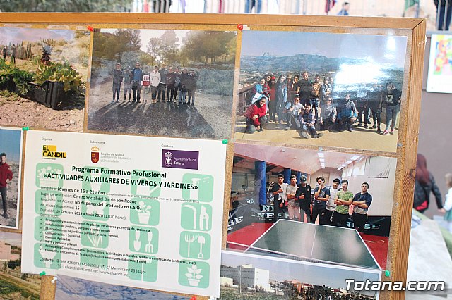 Plaza Solidaria - Totana 2019 - 5