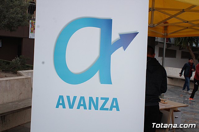 Plaza Solidaria - Totana 2019 - 7
