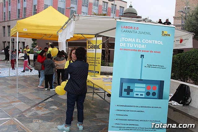 Plaza Solidaria - Totana 2019 - 8