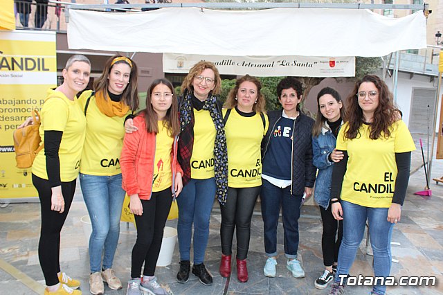 Plaza Solidaria - Totana 2019 - 10