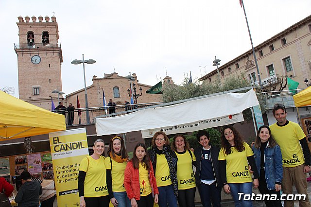Plaza Solidaria - Totana 2019 - 11