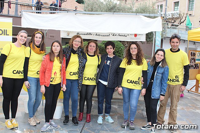 Plaza Solidaria - Totana 2019 - 12