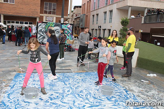 Plaza Solidaria - Totana 2019 - 14