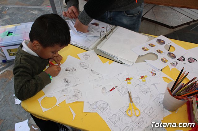 Plaza Solidaria - Totana 2019 - 15