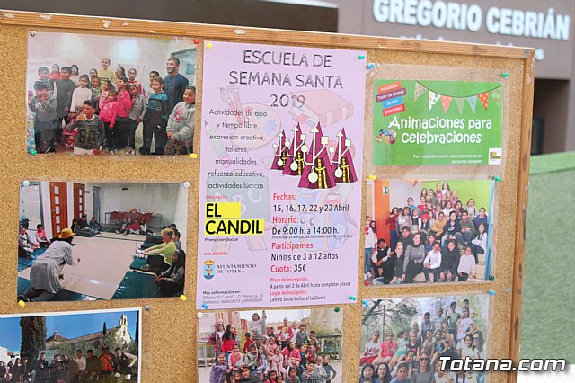 Plaza Solidaria - Totana 2019 - 17