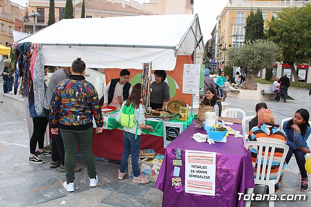 Plaza Solidaria - Totana 2019 - 20