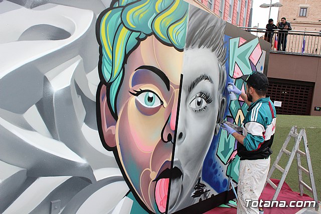 Plaza Solidaria - Totana 2019 - 30