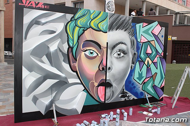 Plaza Solidaria - Totana 2019 - 31